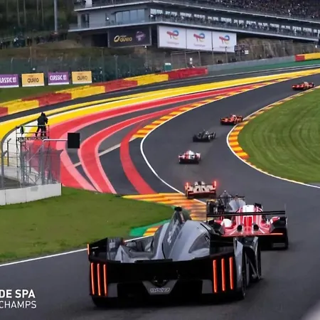 Le Repos Du Holiday home *