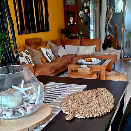 Le Repos Du Lac Holiday home