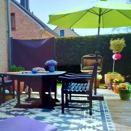 Holiday home Le Repos Du *