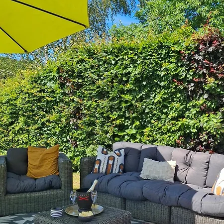 Le Repos Du Lac Holiday home Jalhay
