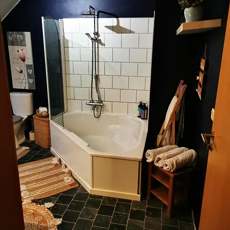 Le Repos Du Lac Holiday home Jalhay