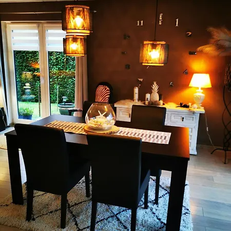 Le Repos Du Lac Holiday home Jalhay