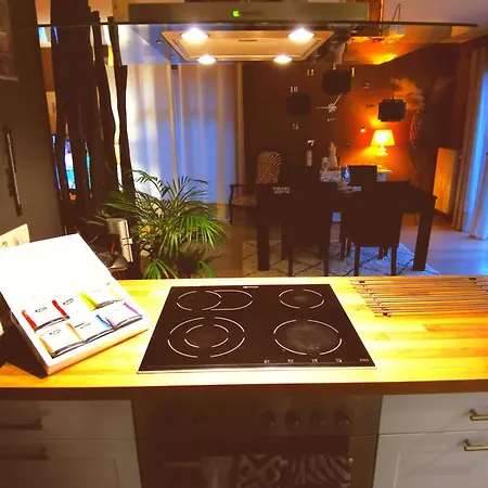 Le Repos Du Holiday home *