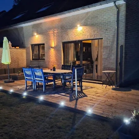 Holiday home Le Repos Du Lac